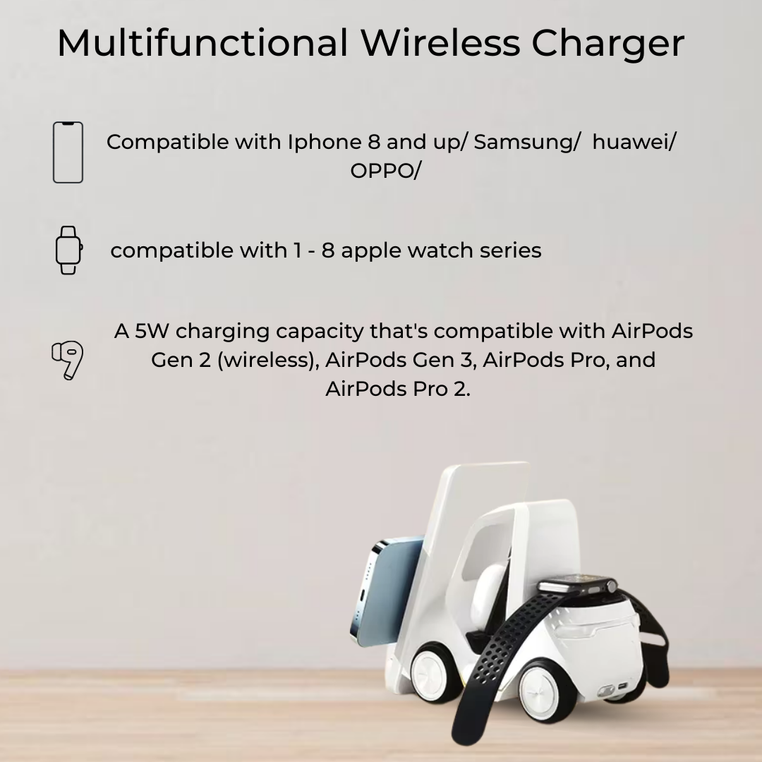 GlowCharge 5-in-1