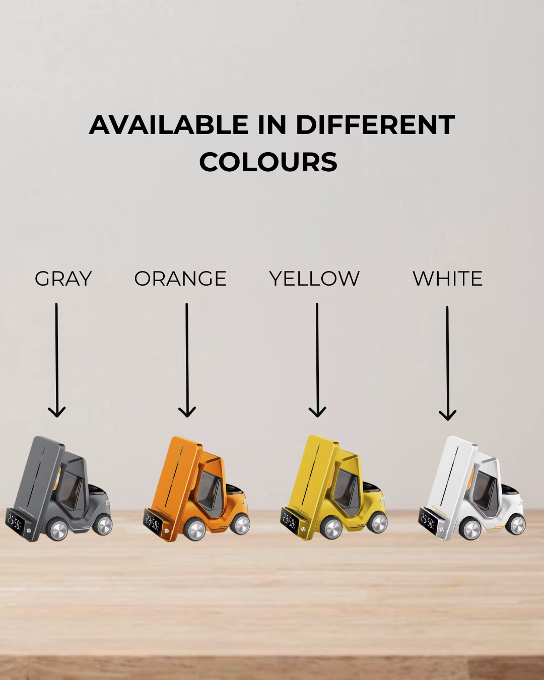 GlowCharge 5-in-1