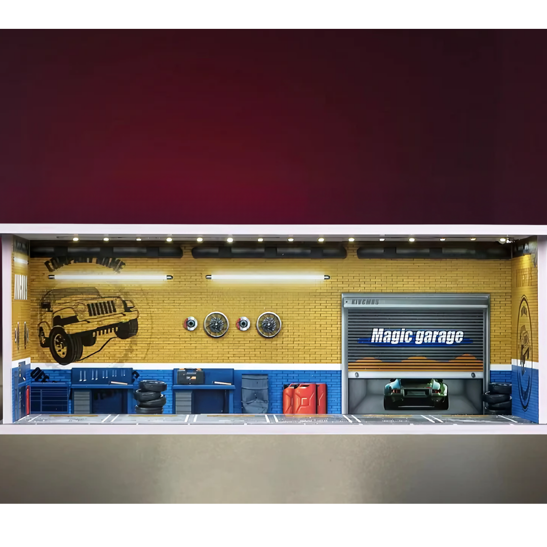 GarageVerse